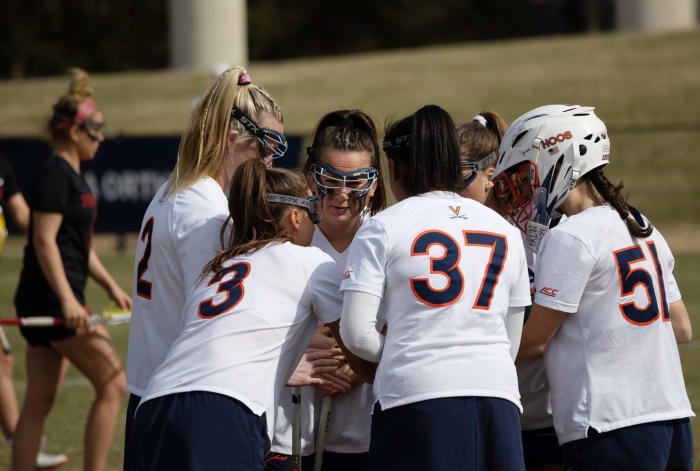 Virginia Cavaliers women's lacrosse